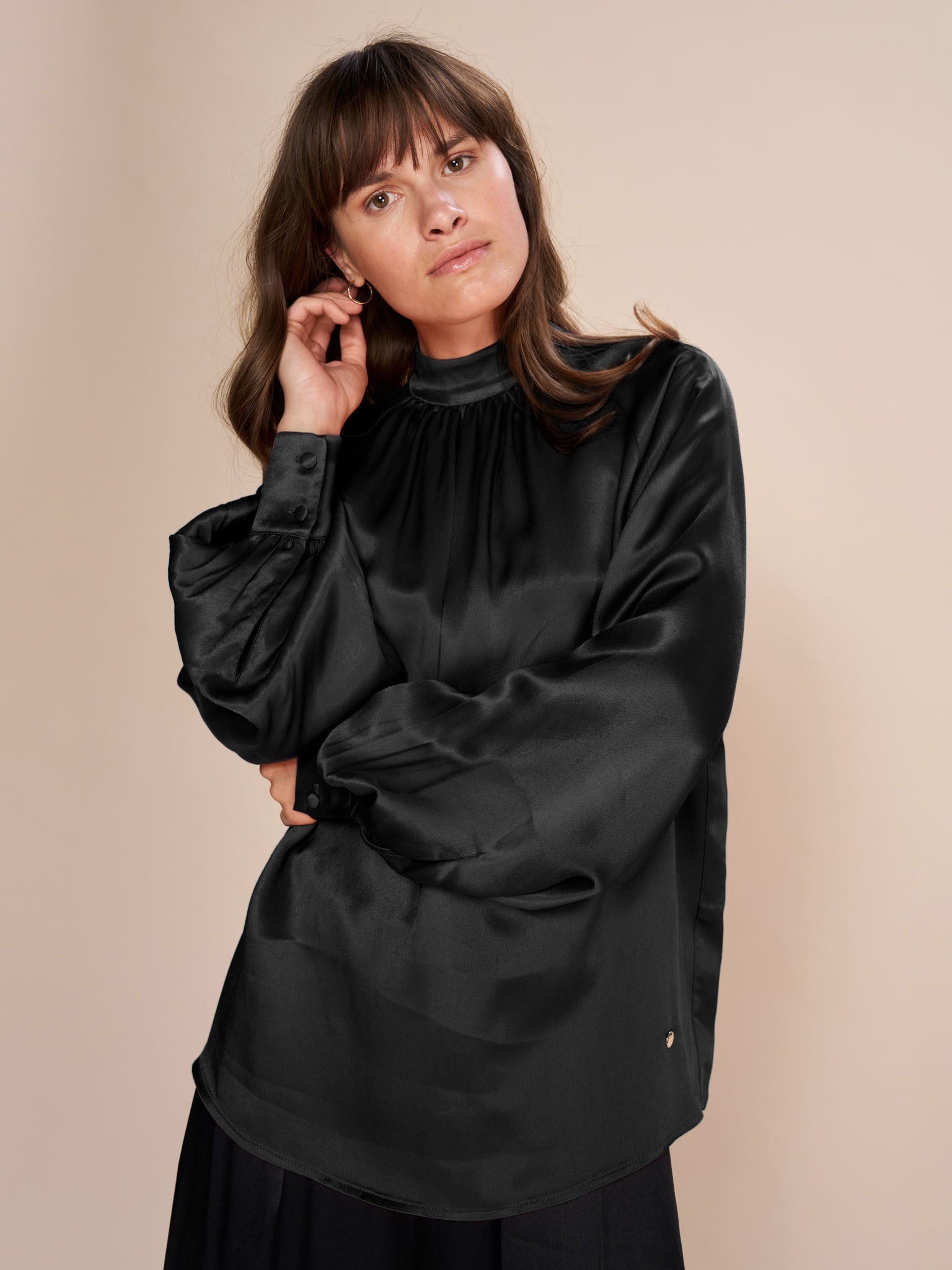 Modelshot / Black / Detail